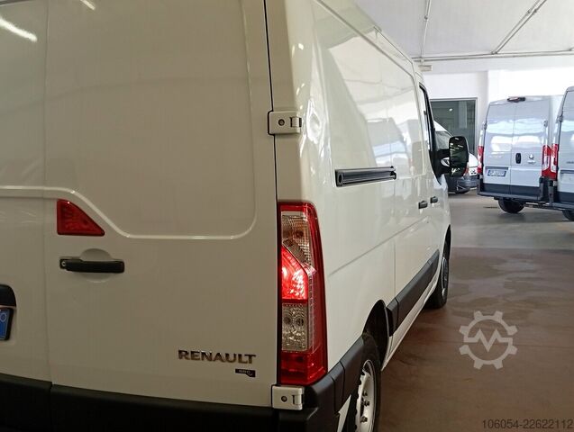 パネルバン Renault MASTER