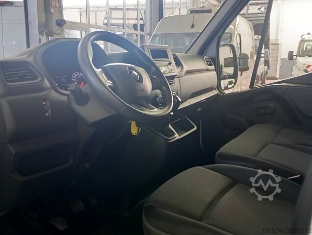 パネルバン Renault MASTER