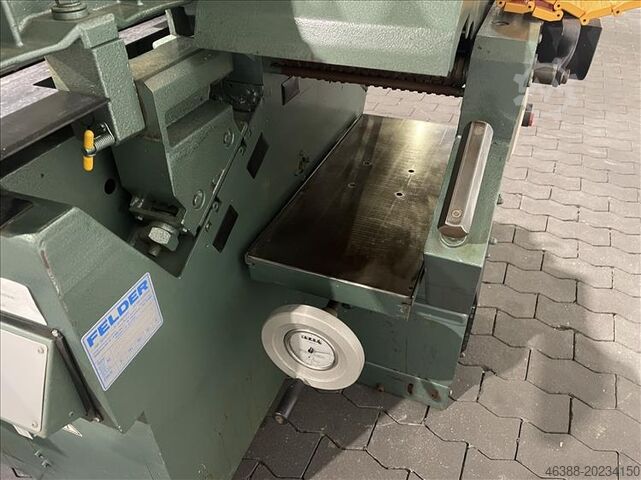 Combination machine FELDER BF6-26 -used- FELDER BF6-26