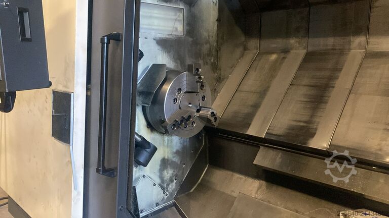 CNC-svarv HWACHEON hi-tech 550AL