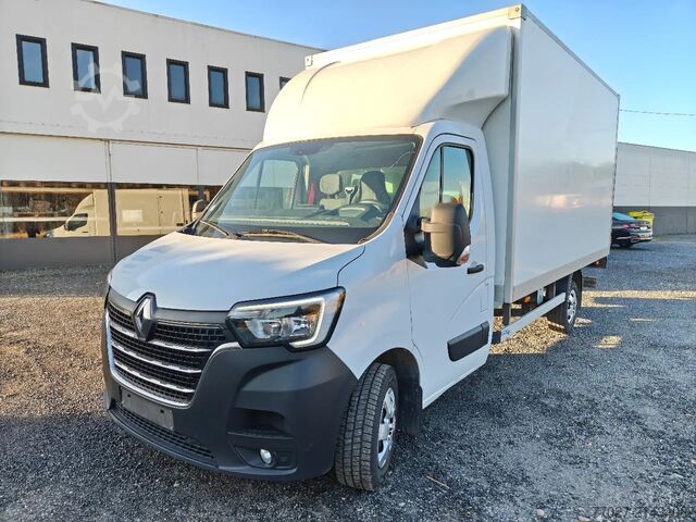স্যুটকেস Renault Master bakwagen / boxtruck D'hollandia