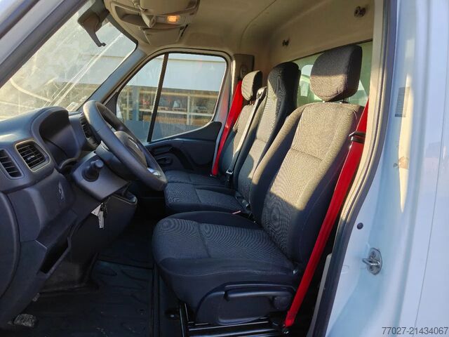 স্যুটকেস Renault Master bakwagen / boxtruck D'hollandia