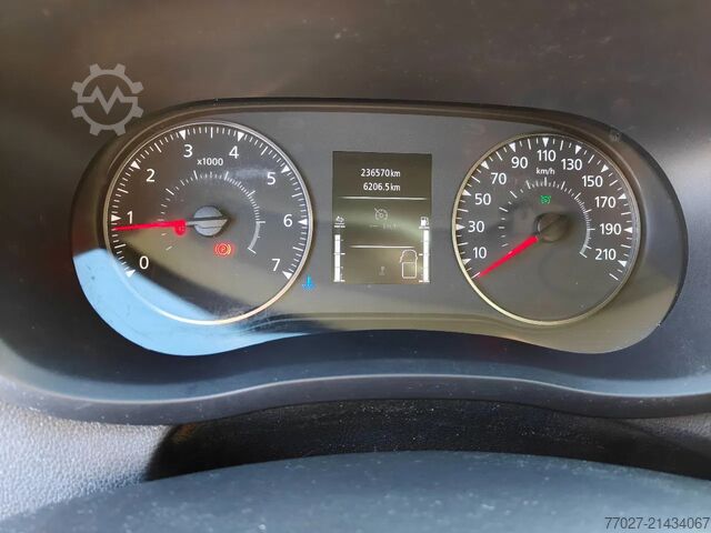 স্যুটকেস Renault Master bakwagen / boxtruck D'hollandia