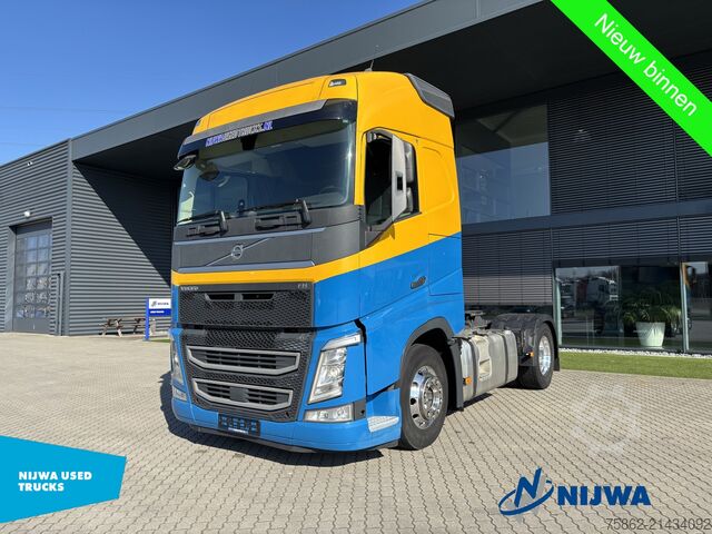 Standard SZM Volvo FH 460 4x2 I-Save + I-Park