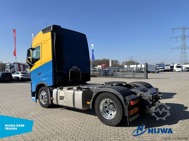 Standard SZM Volvo FH 460 4x2 I-Save + I-Park