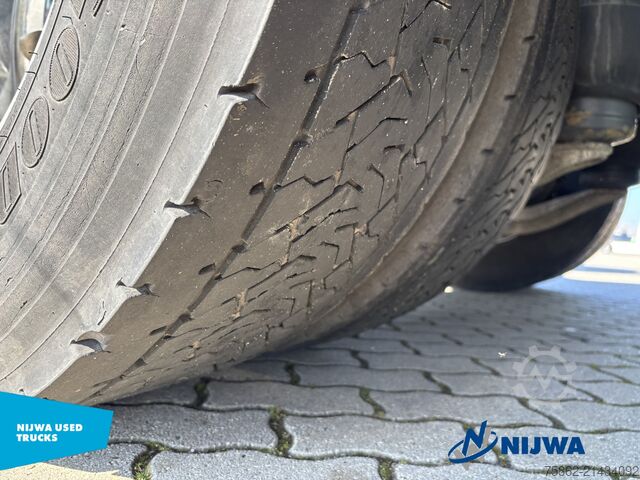 Standard SZM Volvo FH 460 4x2 I-Save + I-Park