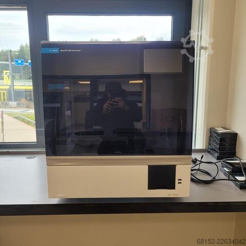 Agilent MagnisDx NGS paruošimo sistema Agilent Technologies MagnisDx NGS K1007 - 60000