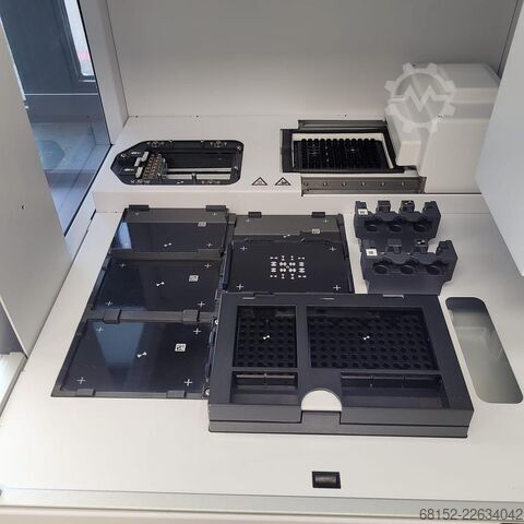 Agilent MagnisDx NGS paruošimo sistema Agilent Technologies MagnisDx NGS K1007 - 60000