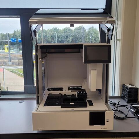 Agilent MagnisDx NGS paruošimo sistema Agilent Technologies MagnisDx NGS K1007 - 60000