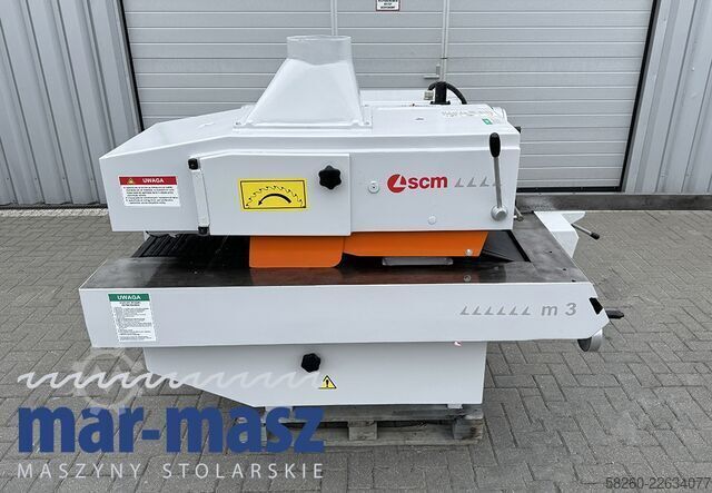 Serra múltipla de correntes para madeira SCM M3 300/120