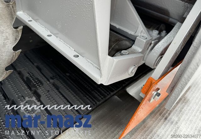 Serra múltipla de correntes para madeira SCM M3 300/120