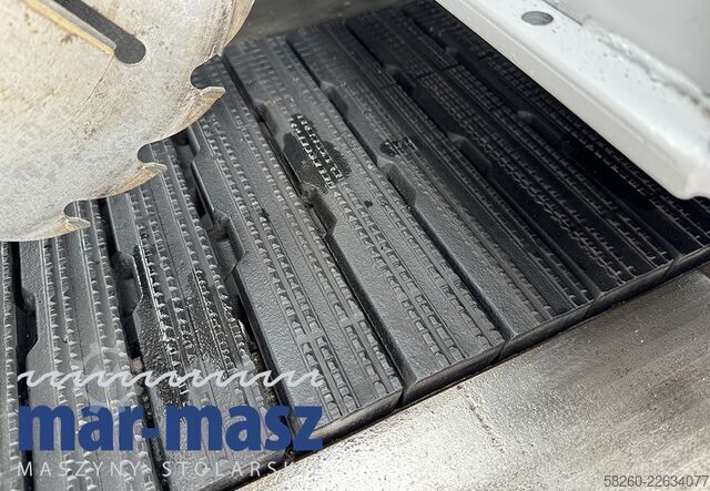 Serra múltipla de correntes para madeira SCM M3 300/120