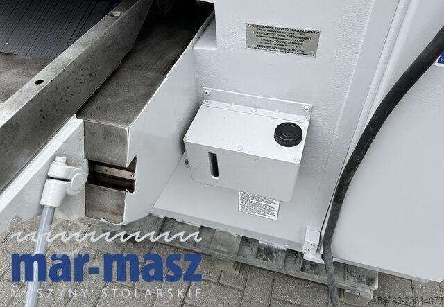 Serra múltipla de correntes para madeira SCM M3 300/120