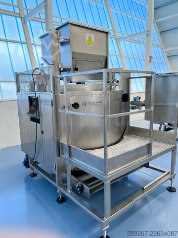 STROJ ZA GULJENJE ARTICOKA FERRARA INOX FERRARA DTDP/20M