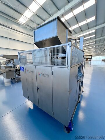 STROJ ZA GULJENJE ARTICOKA FERRARA INOX FERRARA DTDP/20M