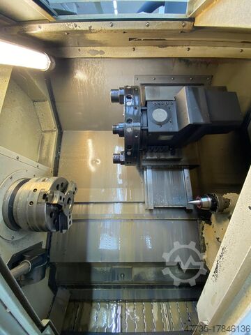 CNC Lathe GILDEMEISTER CTX 410