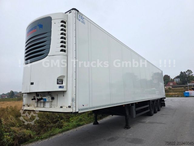 Kjølesemi SCHMITZ CARGOBULL Frigo Cool  / BI Temp / Wenig STD / DS