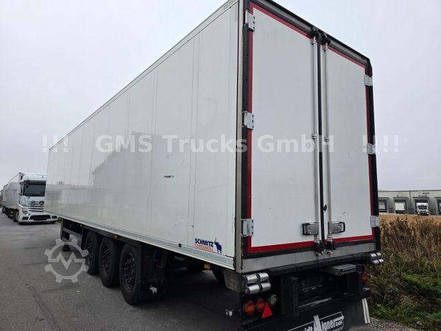 Kjølesemi SCHMITZ CARGOBULL Frigo Cool  / BI Temp / Wenig STD / DS