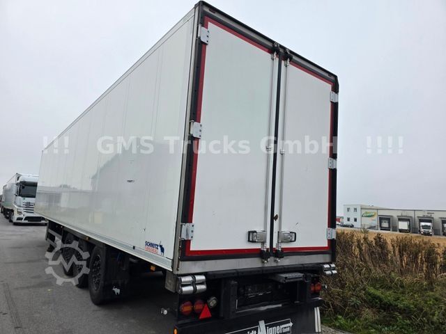 Kjølesemi SCHMITZ CARGOBULL Frigo Cool  / BI Temp / Wenig STD / DS