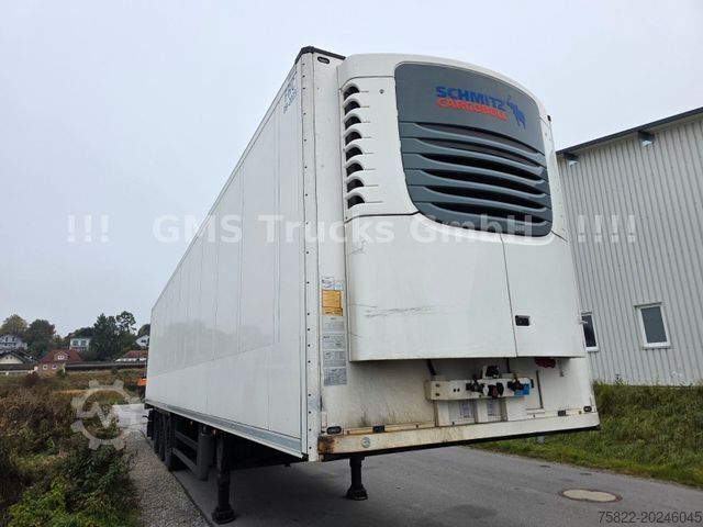 Kjølesemi SCHMITZ CARGOBULL Frigo Cool  / BI Temp / Wenig STD / DS