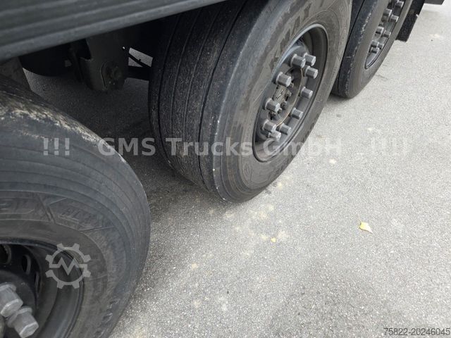 Kjølesemi SCHMITZ CARGOBULL Frigo Cool  / BI Temp / Wenig STD / DS