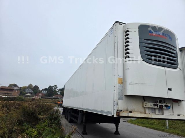 Kjølesemi SCHMITZ CARGOBULL Frigo Cool  / Duo Temp / Wenig STD / DS