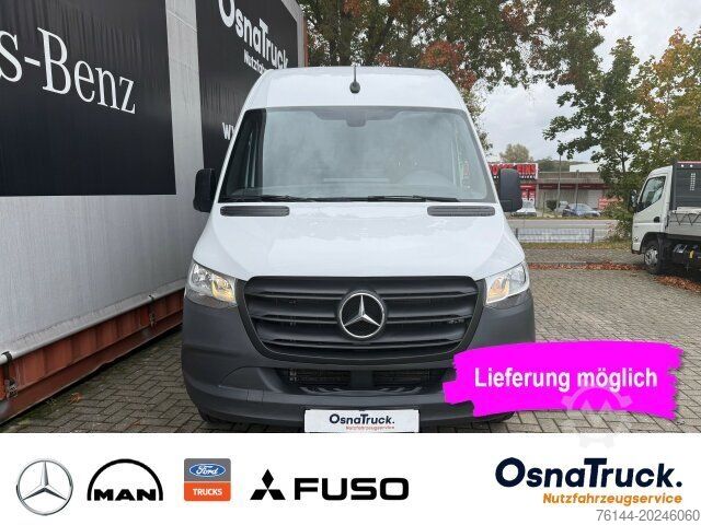 Furgoneta MERCEDES-BENZ Sprinter 317 CDI maxi L3H2 Klima, Kamera, Navi