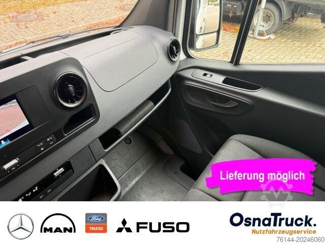 Furgoneta MERCEDES-BENZ Sprinter 317 CDI maxi L3H2 Klima, Kamera, Navi