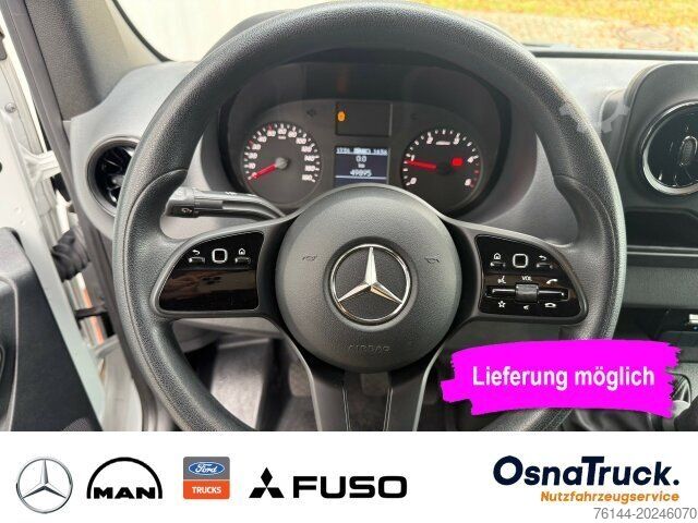 Furgoneta de caja alta MERCEDES-BENZ Sprinter 317 CDI maxi L3H2 Klima, Kamera, Navi
