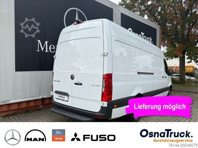 Furgoneta MERCEDES-BENZ Sprinter 317 CDI maxi L3H2 Klima, Kamera, Navi