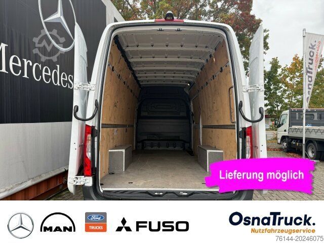 Furgoneta MERCEDES-BENZ Sprinter 317 CDI maxi L3H2 Klima, Kamera, Navi