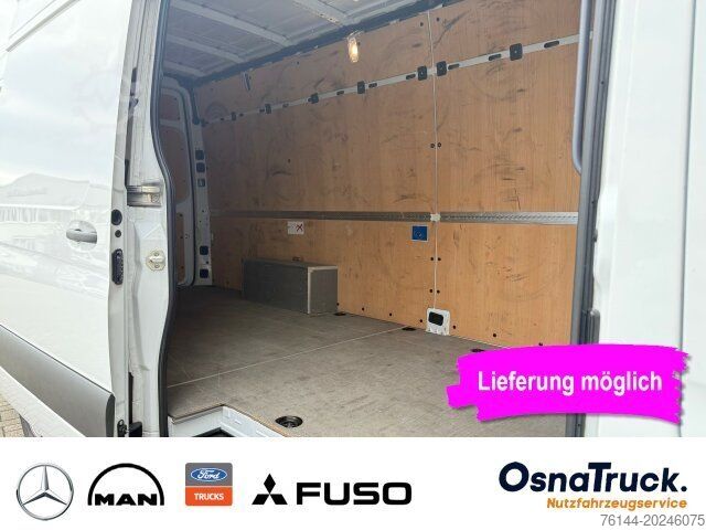 Furgoneta MERCEDES-BENZ Sprinter 317 CDI maxi L3H2 Klima, Kamera, Navi