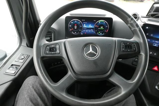 Standard trekkvogn MERCEDES-BENZ Arocs  2043 AS 4x4 SZM nur 137TKM ! Kipphydrauli