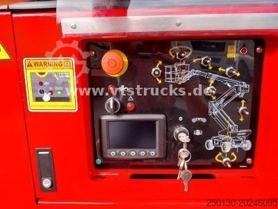 Piattaforma di lavoro MAGNI Magni EAB22RT 22m Gelenkteleskopbühne 6x vorh.