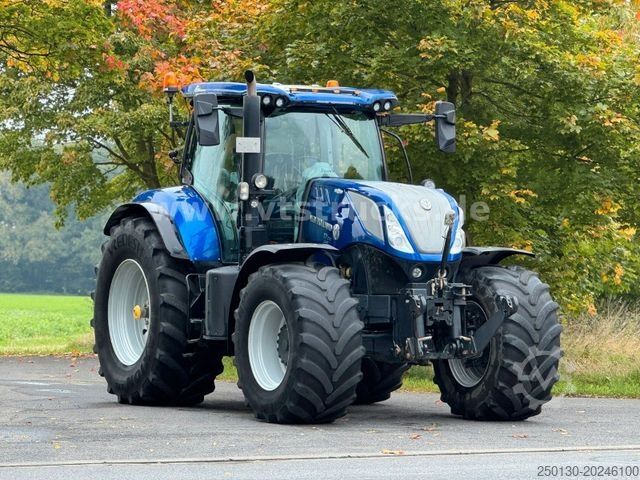 Tractor NEW HOLLAND T7.230 Limited Edition Klima Allrad TOP Zustand