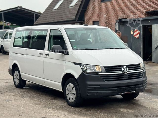 Minibuss VOLKSWAGEN T6.1 Transporter Kombi lang 8 Sitzer Klima