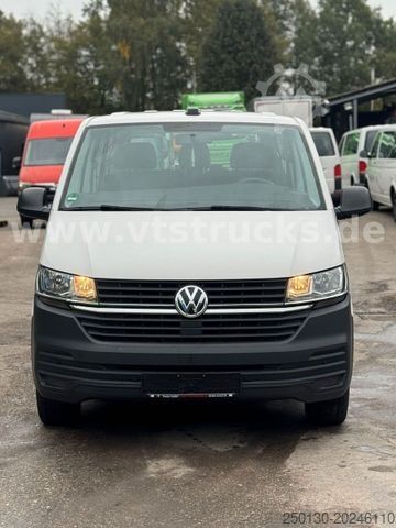 Minibuss VOLKSWAGEN T6.1 Transporter Kombi lang 8 Sitzer Klima