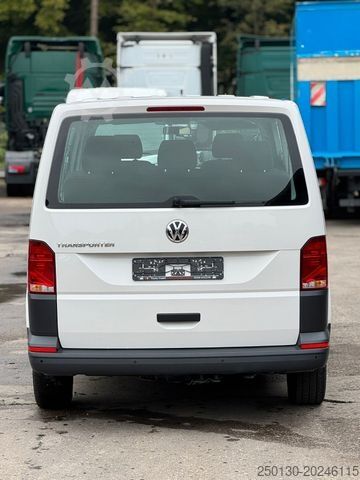 Minibuss VOLKSWAGEN T6.1 Transporter Kombi lang 8 Sitzer Klima