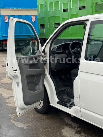 Minibuss VOLKSWAGEN T6.1 Transporter Kombi lang 8 Sitzer Klima