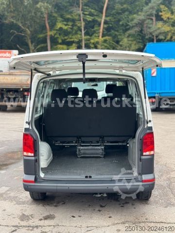 Minibuss VOLKSWAGEN T6.1 Transporter Kombi lang 8 Sitzer Klima