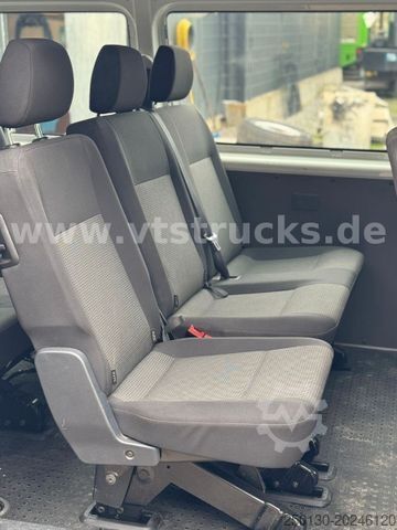 Minibuss VOLKSWAGEN T6.1 Transporter Kombi lang 8 Sitzer Klima