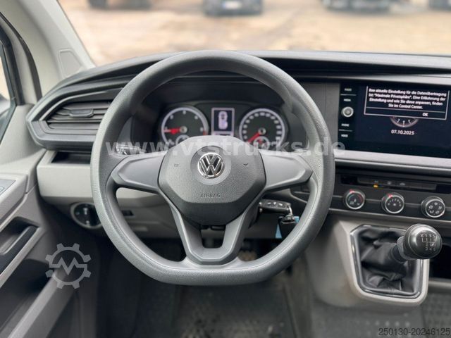 Minibuss VOLKSWAGEN T6.1 Transporter Kombi lang 8 Sitzer Klima