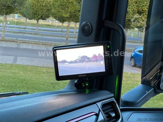 Standard trækkerunit SCANIA S730 V8 Vollluft, Retarder, Liftachse