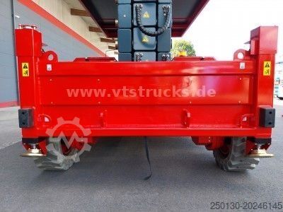 Arbeidsplattform MAGNI Magni ES2223RTP  22m  Scherenbühne Megadeck 3x