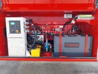 Piattaforma di lavoro MAGNI Magni ES2223RTP 22m Scherenbühne Megadeck 3x