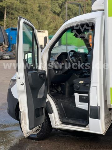 Kjølebil MERCEDES-BENZ 316 CDI Kiesling Koffer Thermoking 3,5 t.