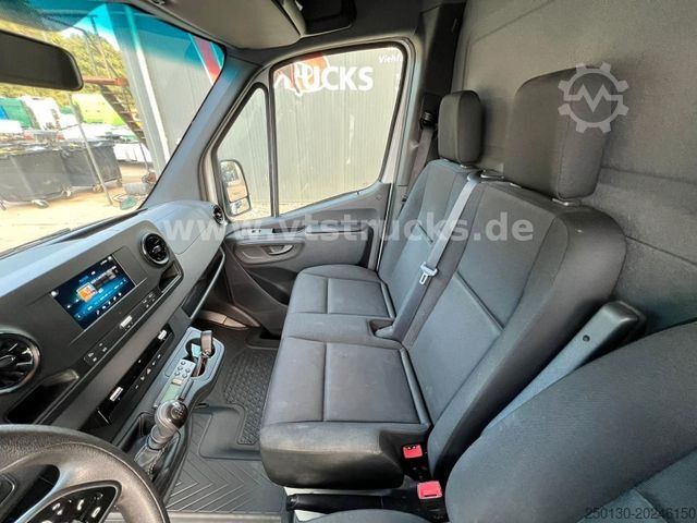 Kjølebil MERCEDES-BENZ 316 CDI Kiesling Koffer Thermoking 3,5 t.