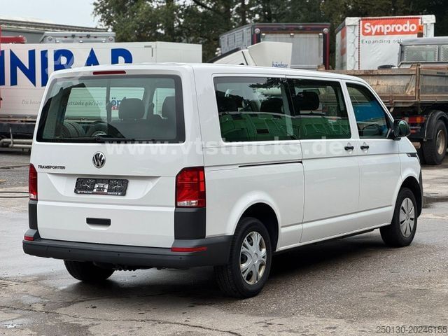Minibuss VOLKSWAGEN T6.1 Transporter Kombi lang 8 Sitzer Klima