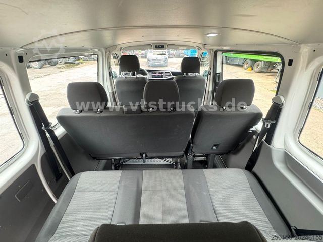 Minibuss VOLKSWAGEN T6.1 Transporter Kombi lang 8 Sitzer Klima