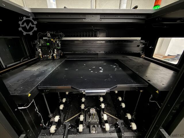 3d printer Stratasys Objet 1000